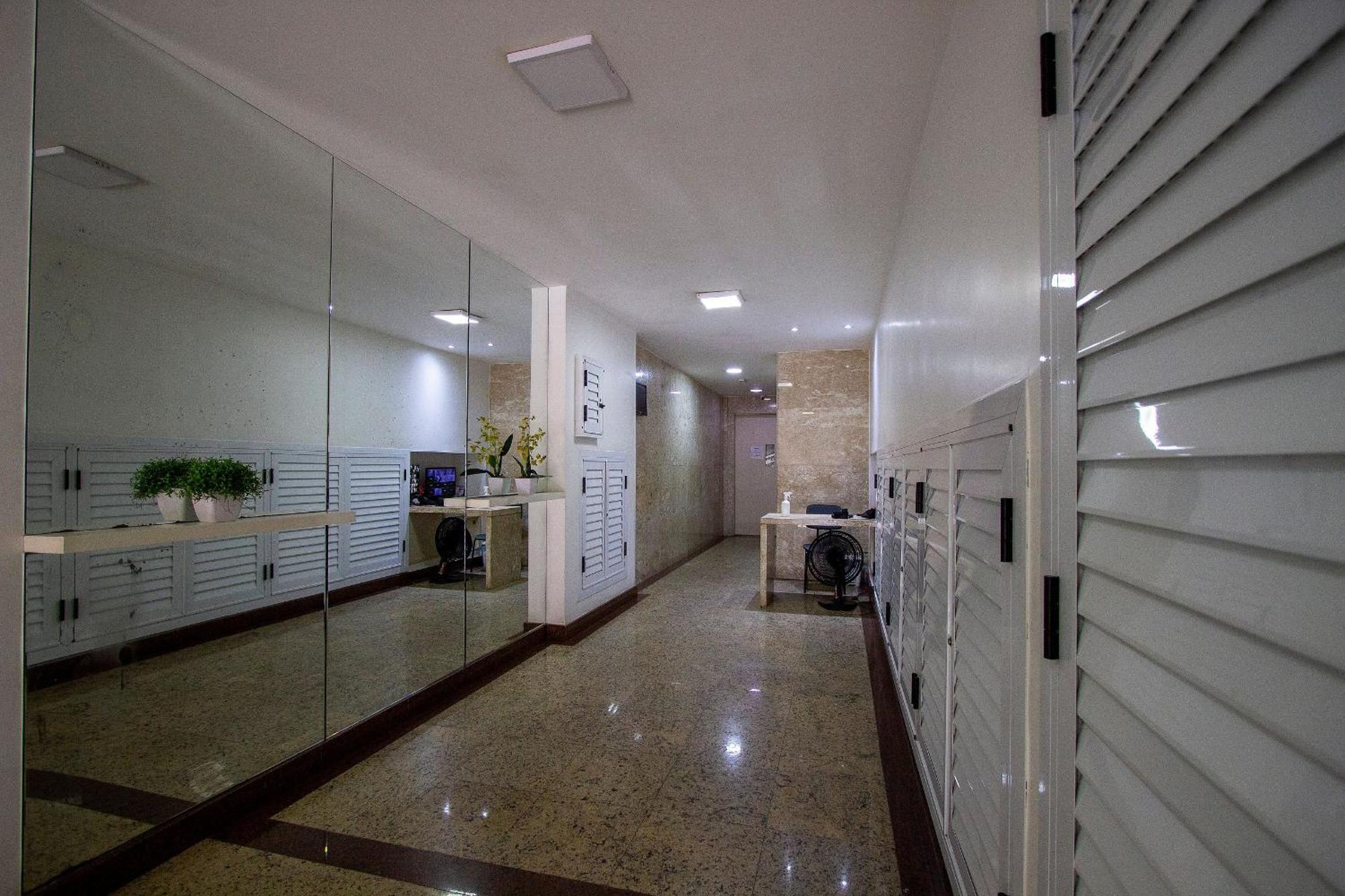 Copacabana - Lindo Apartamento Na Quadra Da Praia Rio de Janeiro Kültér fotó