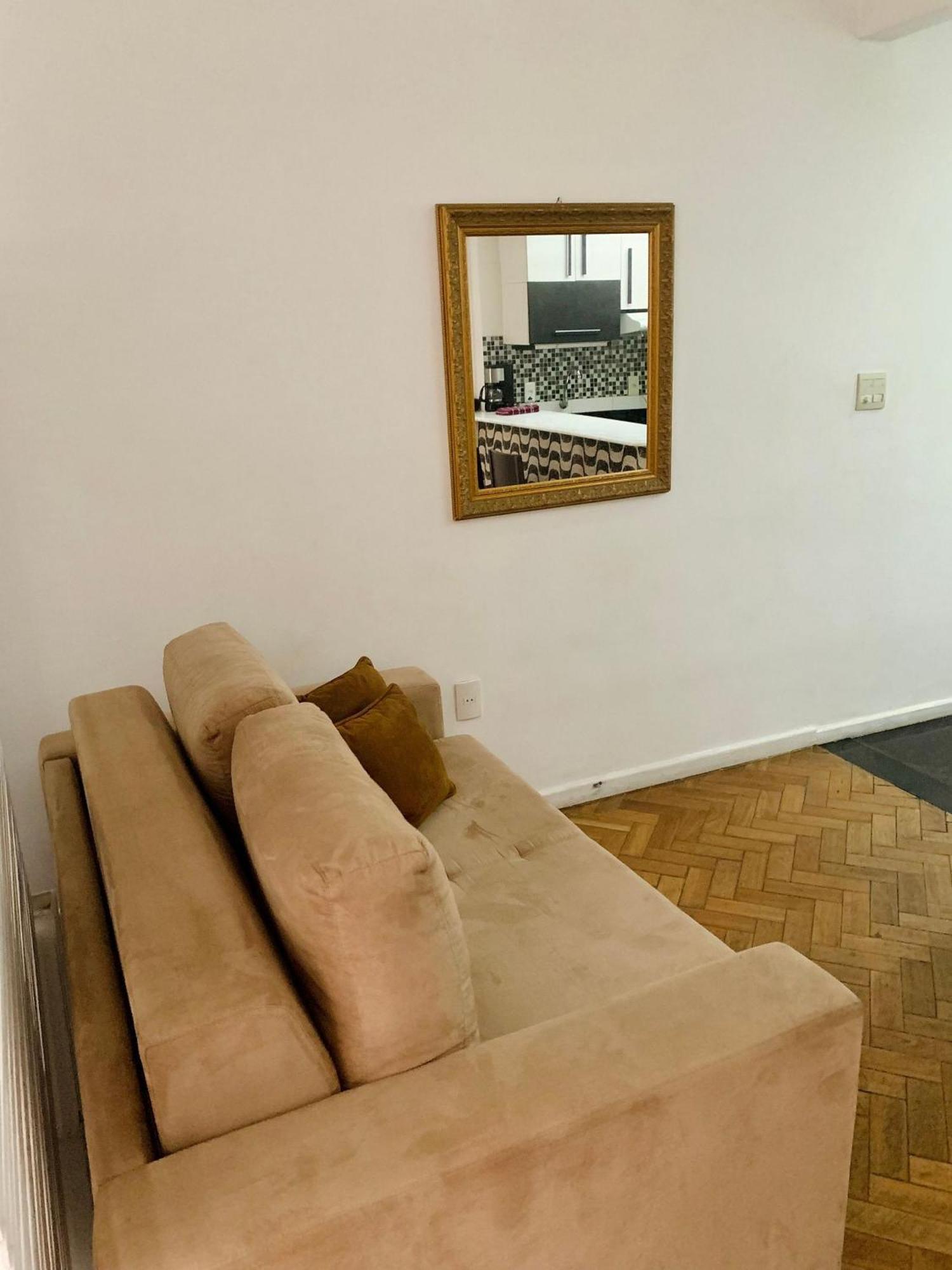 Copacabana - Lindo Apartamento Na Quadra Da Praia Rio de Janeiro Kültér fotó
