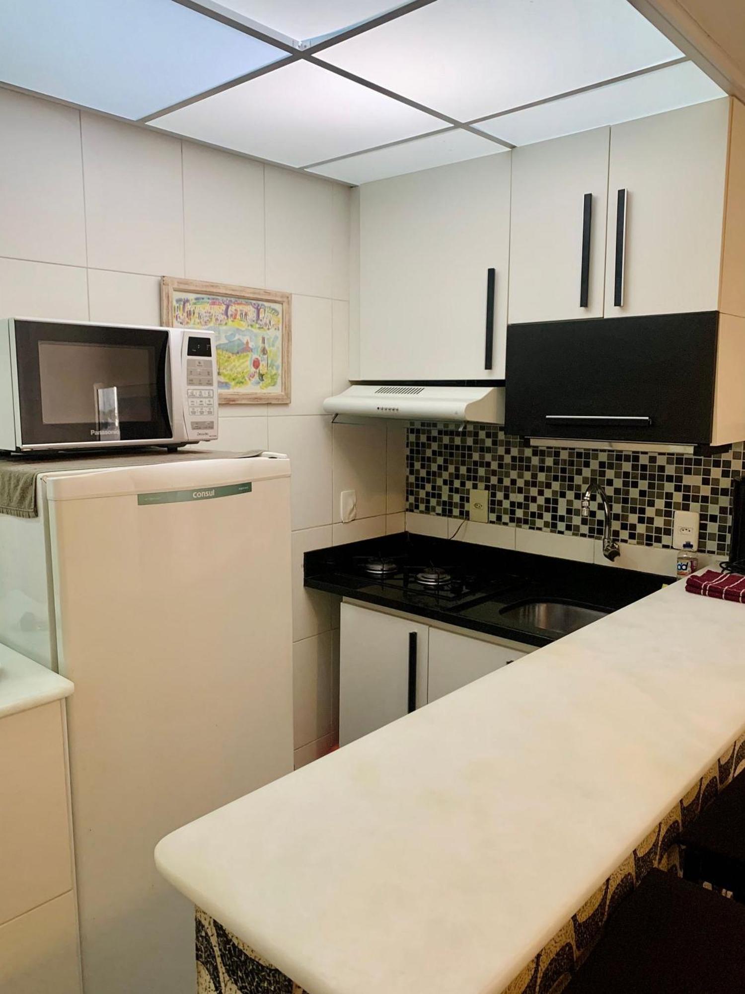Copacabana - Lindo Apartamento Na Quadra Da Praia Rio de Janeiro Kültér fotó