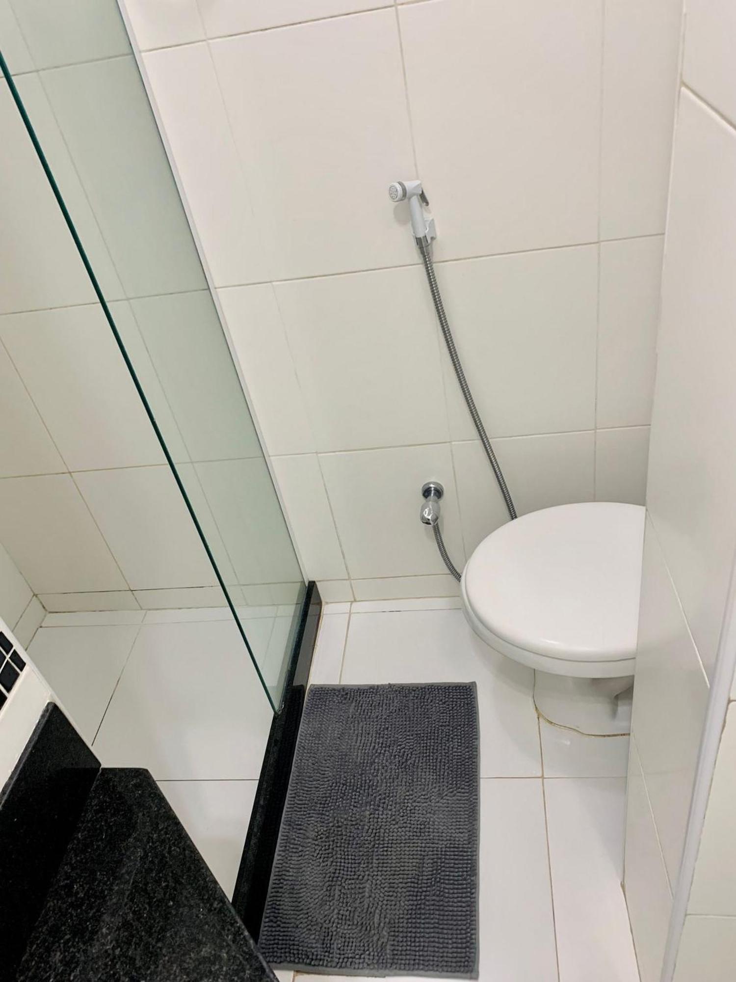 Copacabana - Lindo Apartamento Na Quadra Da Praia Rio de Janeiro Kültér fotó