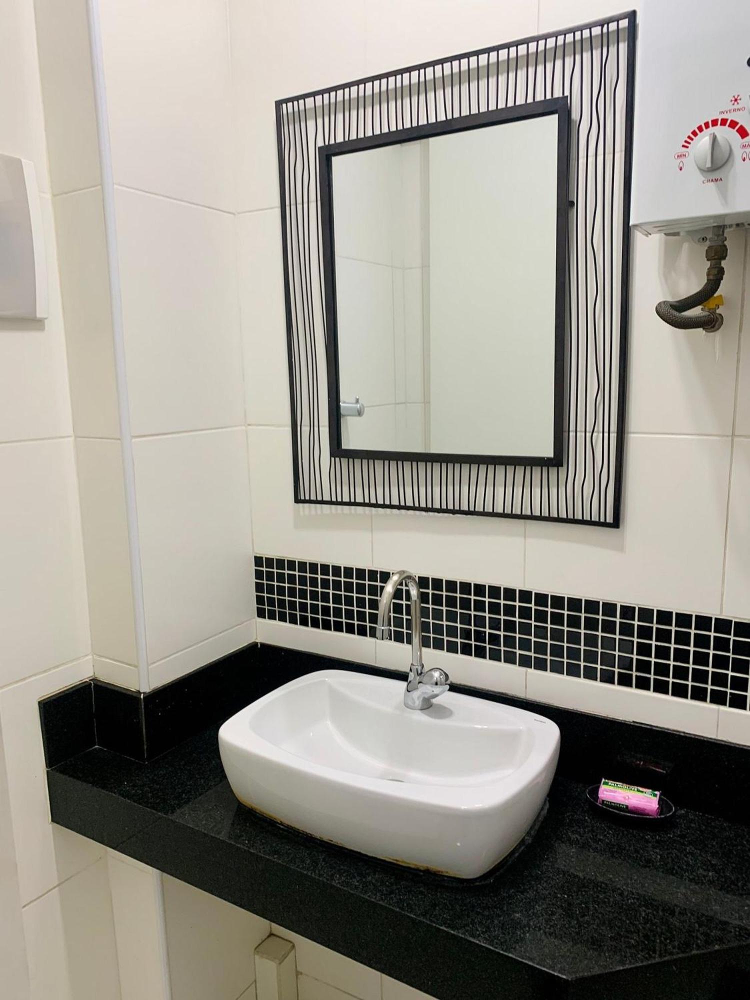 Copacabana - Lindo Apartamento Na Quadra Da Praia Rio de Janeiro Kültér fotó