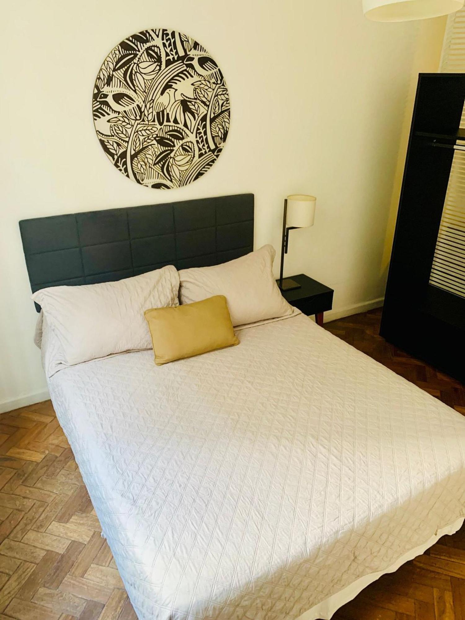 Copacabana - Lindo Apartamento Na Quadra Da Praia Rio de Janeiro Kültér fotó