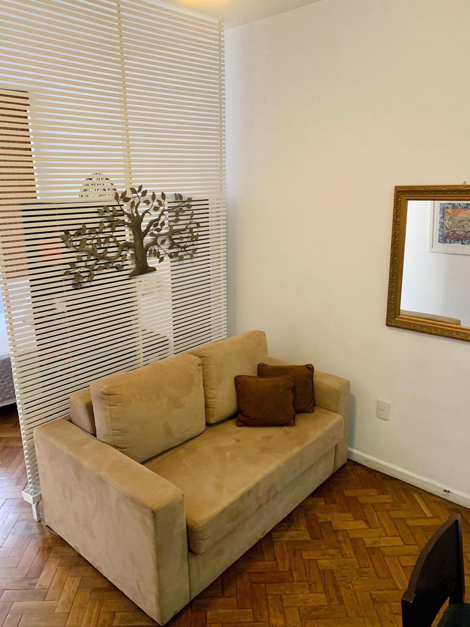 Copacabana - Lindo Apartamento Na Quadra Da Praia Rio de Janeiro Kültér fotó